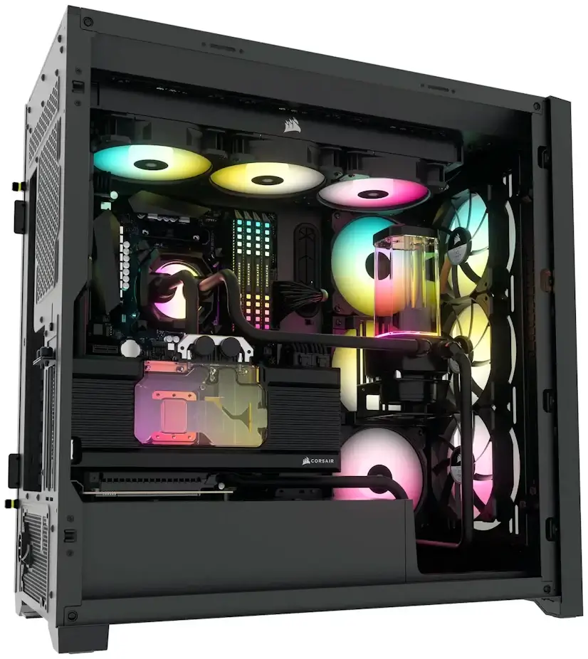 Montaje Gaming PC Componentes a Domicilio en Somosaguas